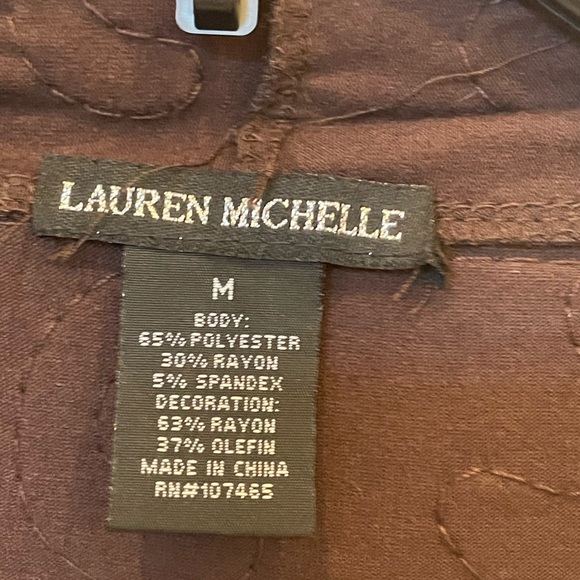 Beautifully embellished open front jacket - Picture 4 of 4